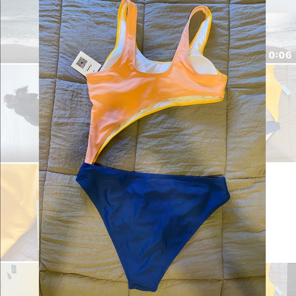 Cupshe bathing suit